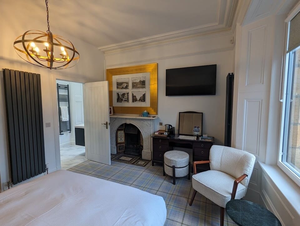 Deluxe Double Room, Ensuite | 1 bedroom