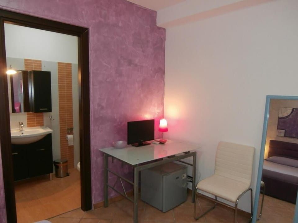 Single Room | Room amenity