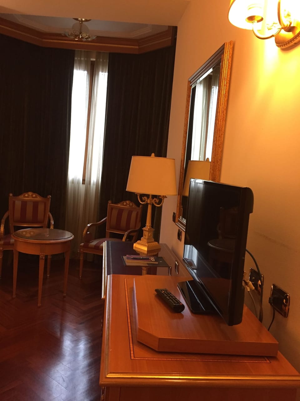 Standard Double Room, 1 Double Bed | Premium bedding, down comforters, minibar, in-room safe