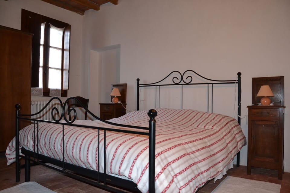 Standard Double Room | Free WiFi