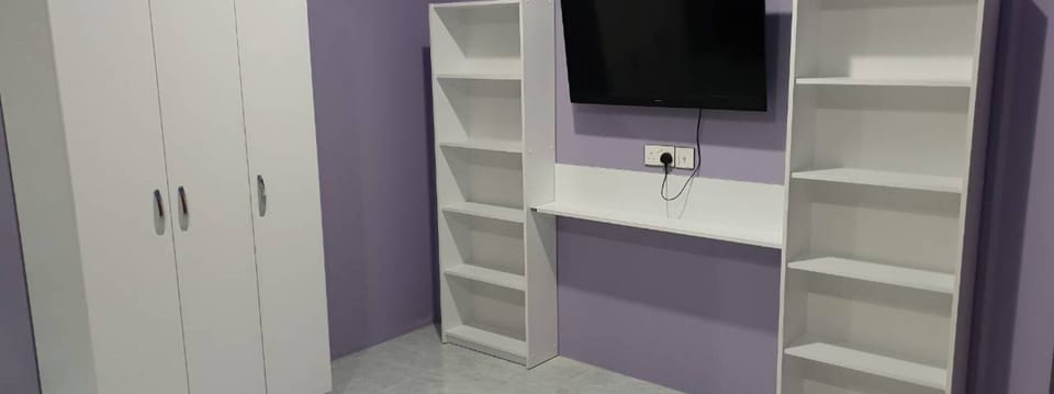 Dhonaisa Room | Television