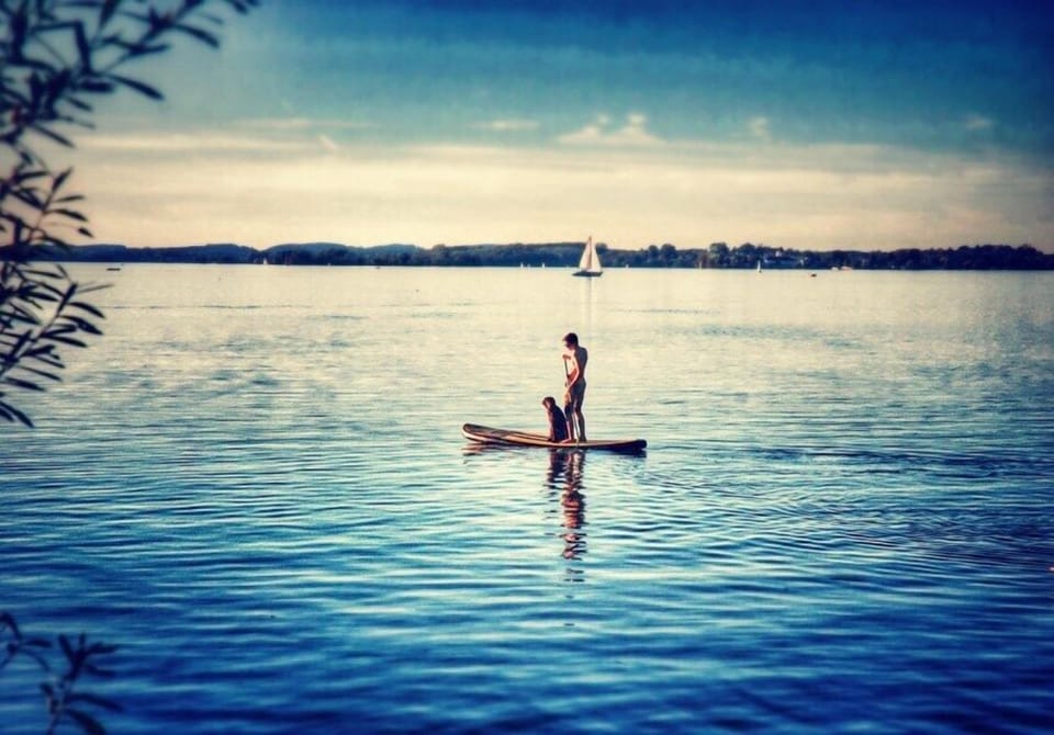 Kayaking