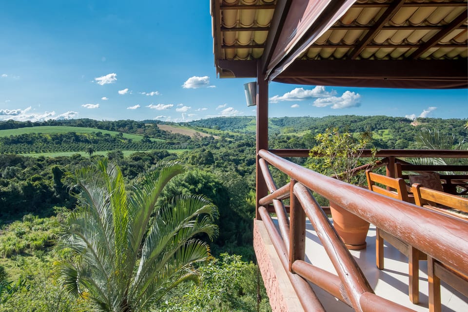 Family Villa | Balcony view