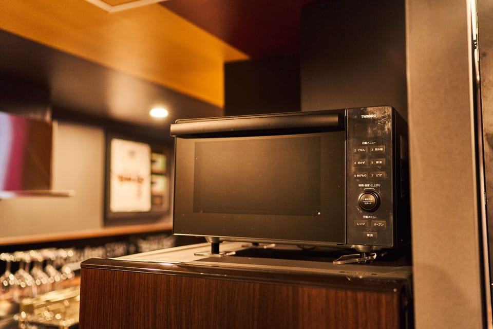 Microwave