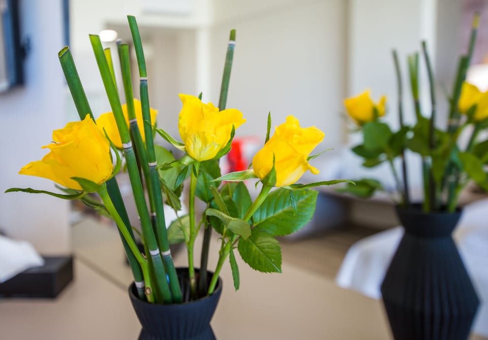 Standard Triple Room (Anemona-Calendula) | Premium bedding, pillowtop beds, in-room safe, individually decorated