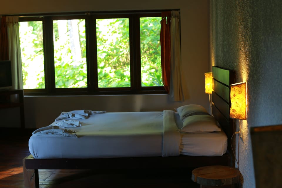 Luxury Double Room | View from room