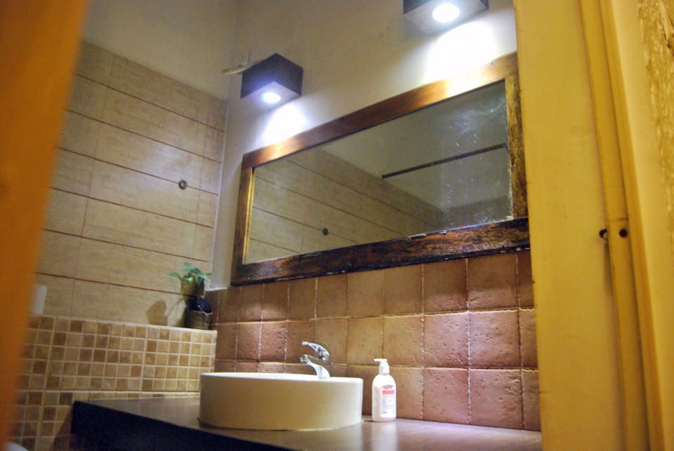 Deluxe Room | Bathroom | Shower, free toiletries, towels