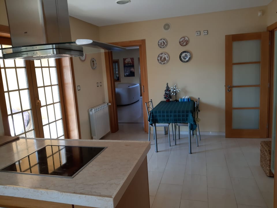Shared kitchen