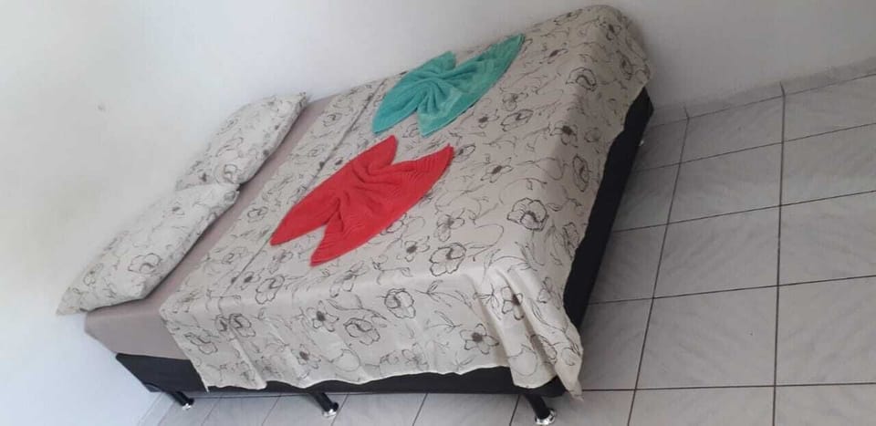 Double Room | Free minibar items, free WiFi, bed sheets