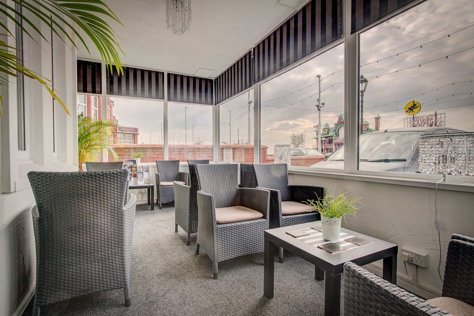 Windsor Park Bed and Breakfast in Blackpool