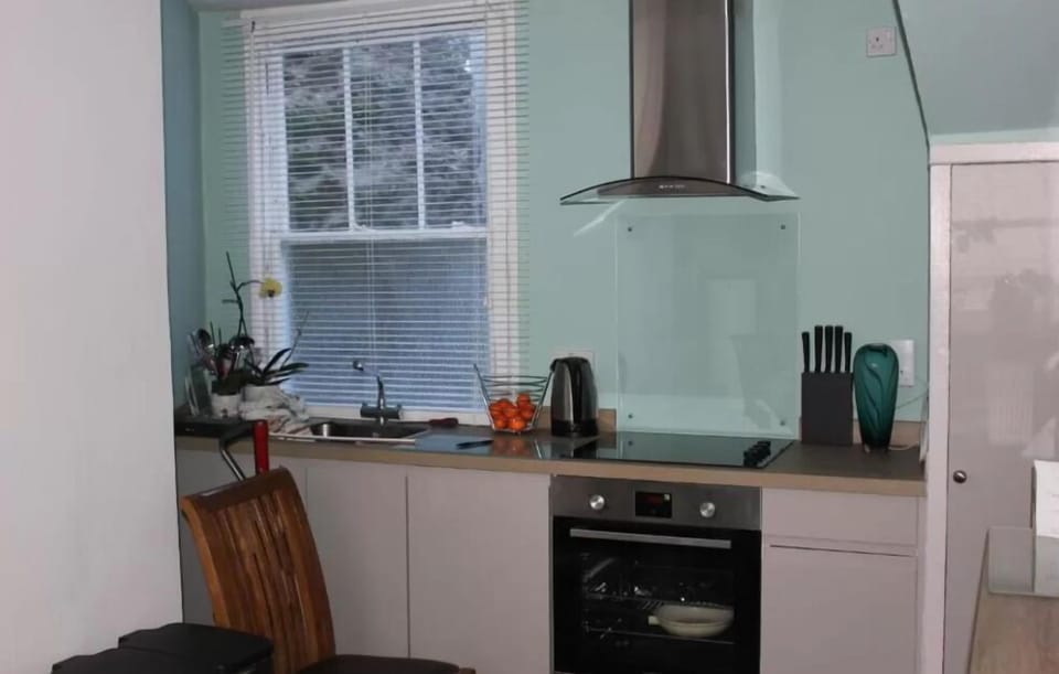 Townhome, 3 Bedrooms | Private kitchen | Fridge, microwave, oven, stovetop