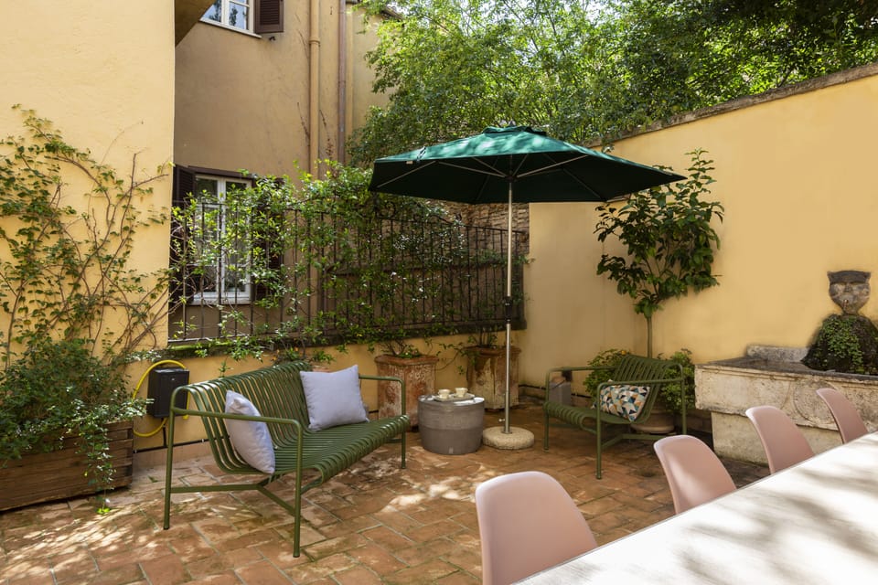 Apartment, Multiple Bedrooms (21 people) | Terrace/patio
