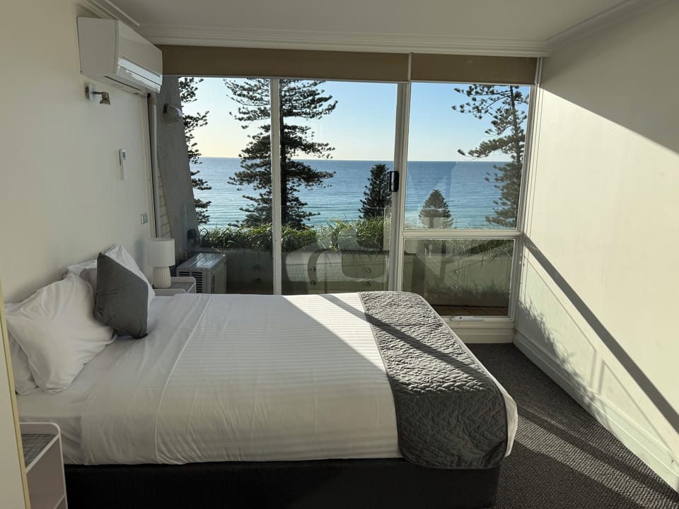 Apartment, 3 Bedrooms | Premium bedding, in-room safe, iron/ironing board, WiFi (free)