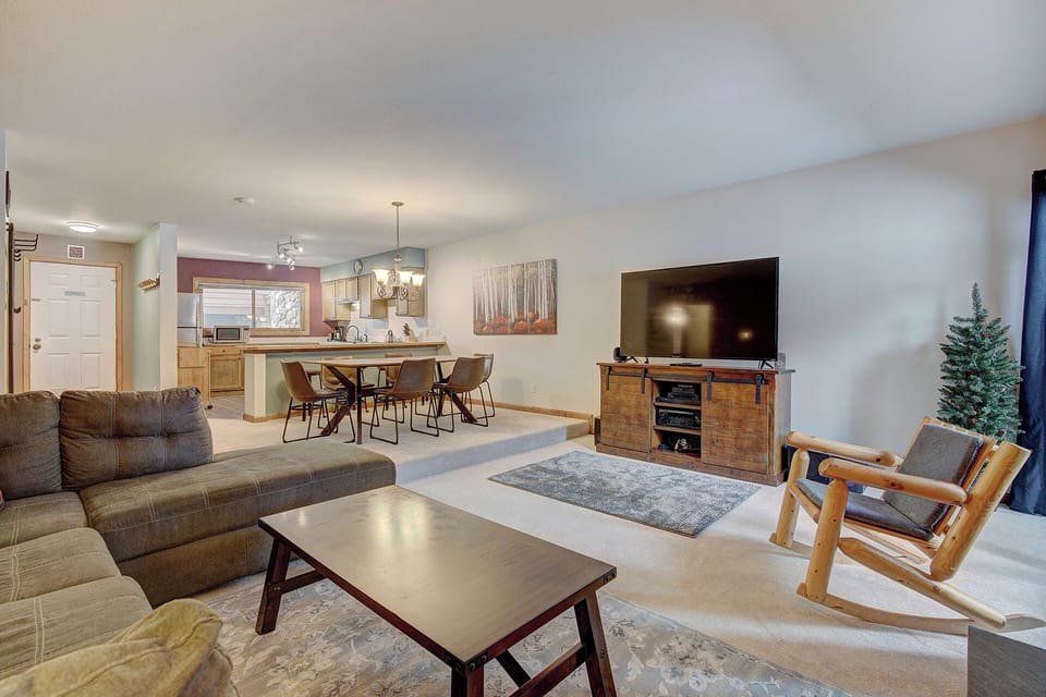 Apartment (2 Bedrooms) | Exterior