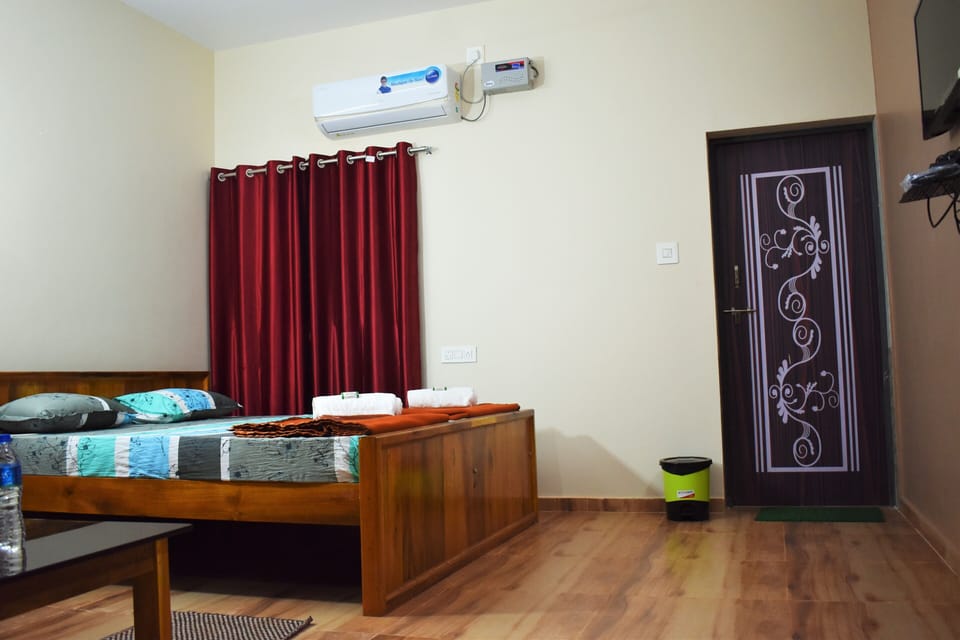 Deluxe Room | Soundproofing, free WiFi