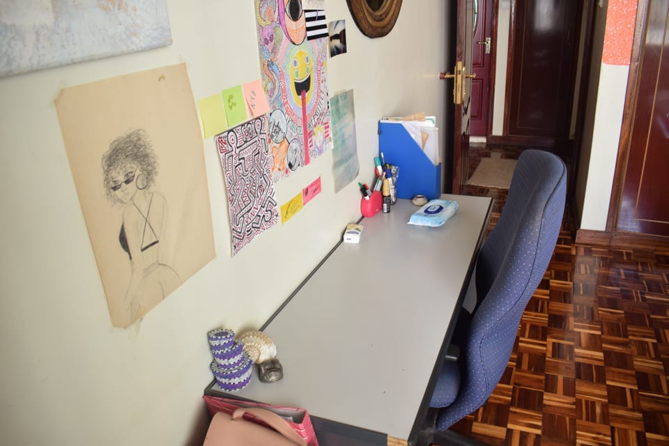 Apartment, 2 Bedrooms | 2 bedrooms, desk, blackout drapes, free WiFi