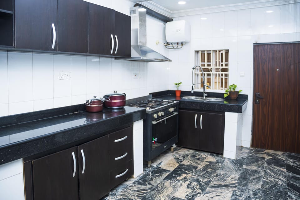 Executive Room | Shared kitchen | Electric kettle