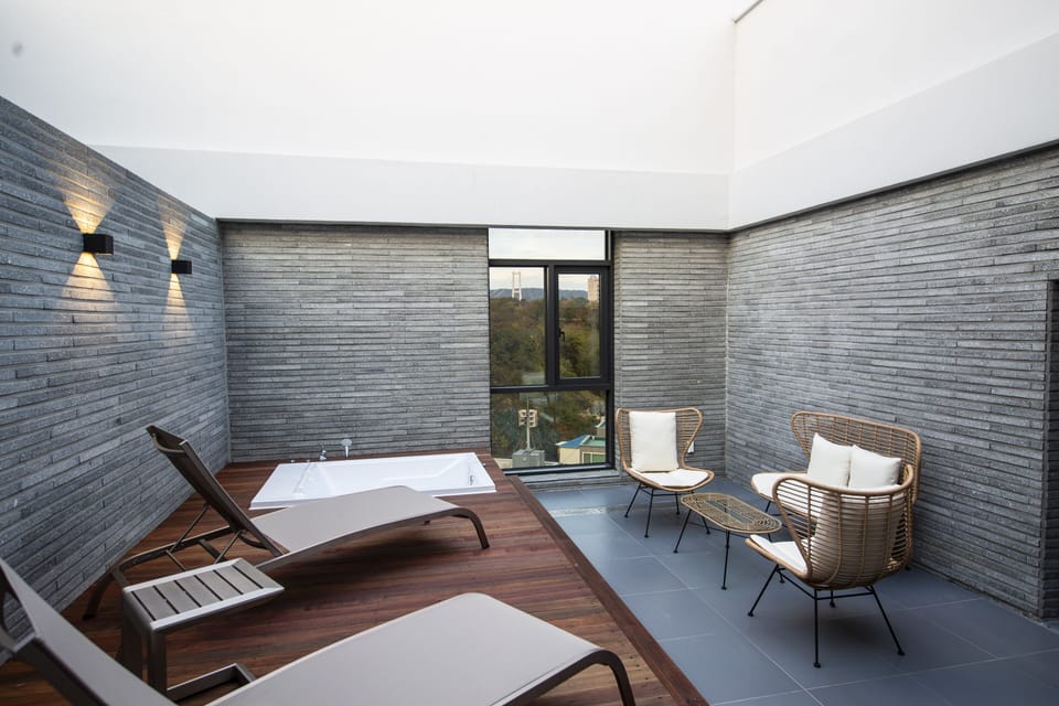 Royal Suite | Terrace/patio