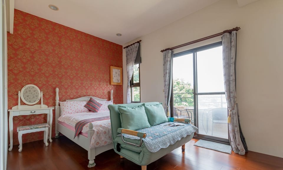 Standard Double Room, Balcony | Desk, blackout drapes, soundproofing, free WiFi