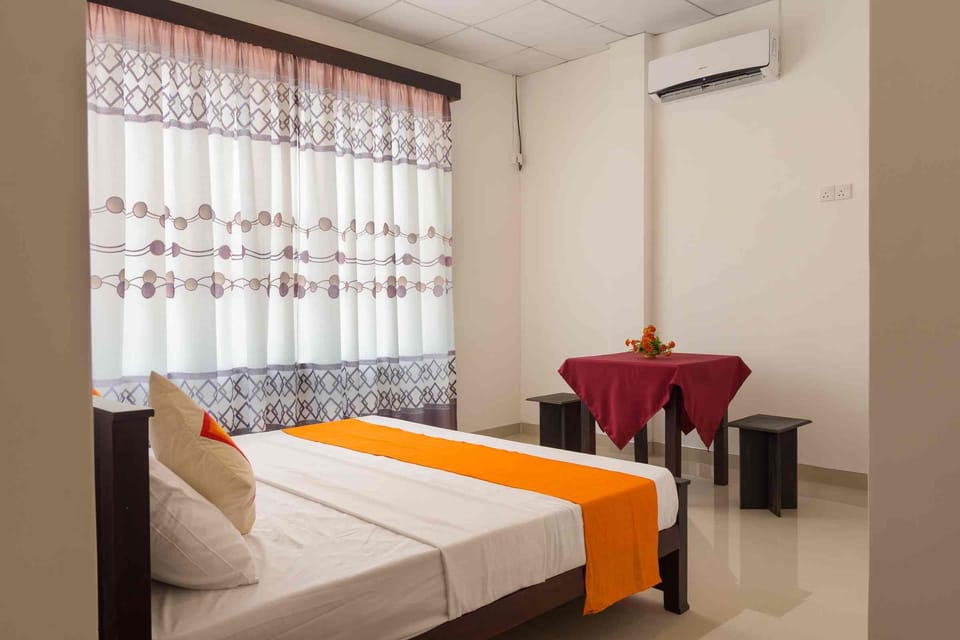 Deluxe Double Room | Desk, soundproofing, free WiFi