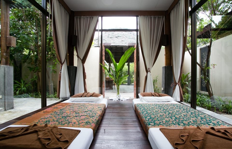 Chantaramas Resort Hotel in Ban Tai
