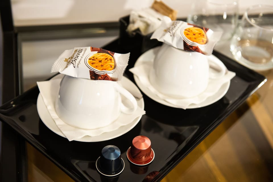 Double Room | Coffee and/or coffee maker