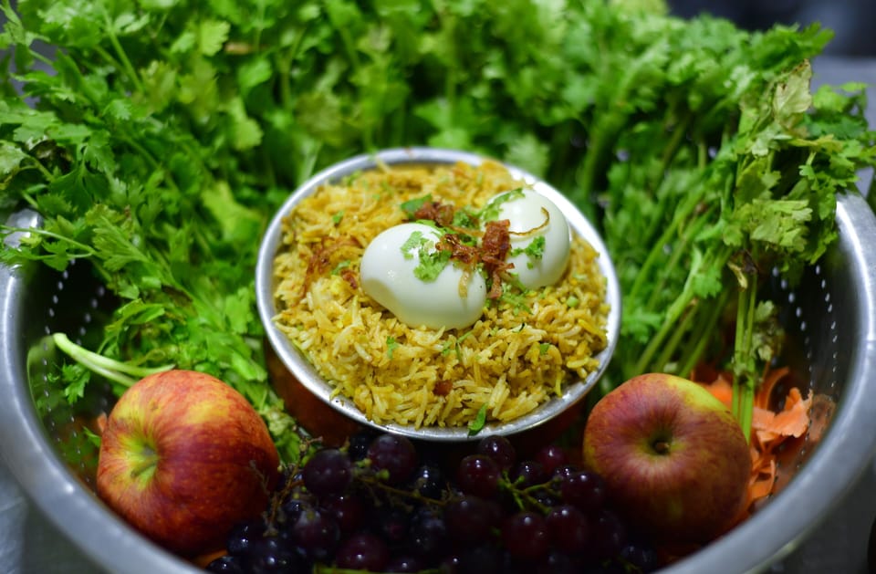 Food and drink