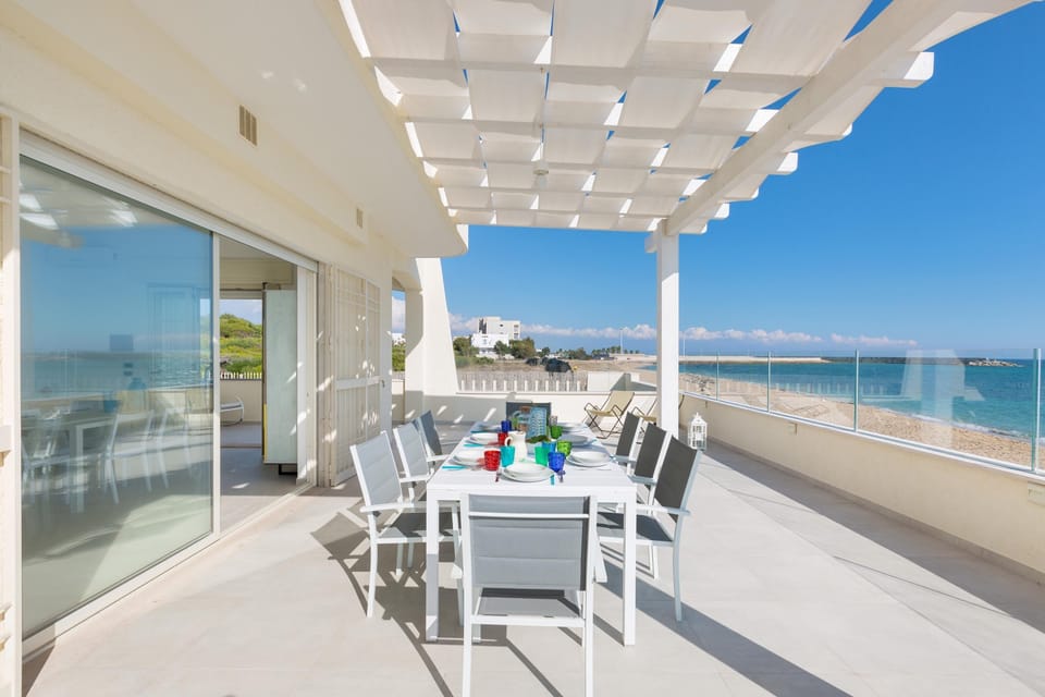 Comfort House, 4 Bedrooms | Terrace/patio