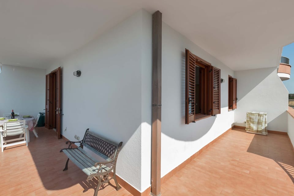 Standard Apartment, 1 Bedroom | Terrace/patio
