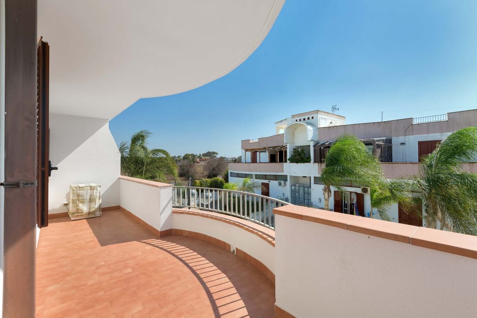Standard Apartment, 1 Bedroom | Balcony