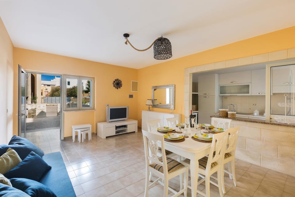 Standard House, 3 Bedrooms (8 Bedrooms) | Living area | TV