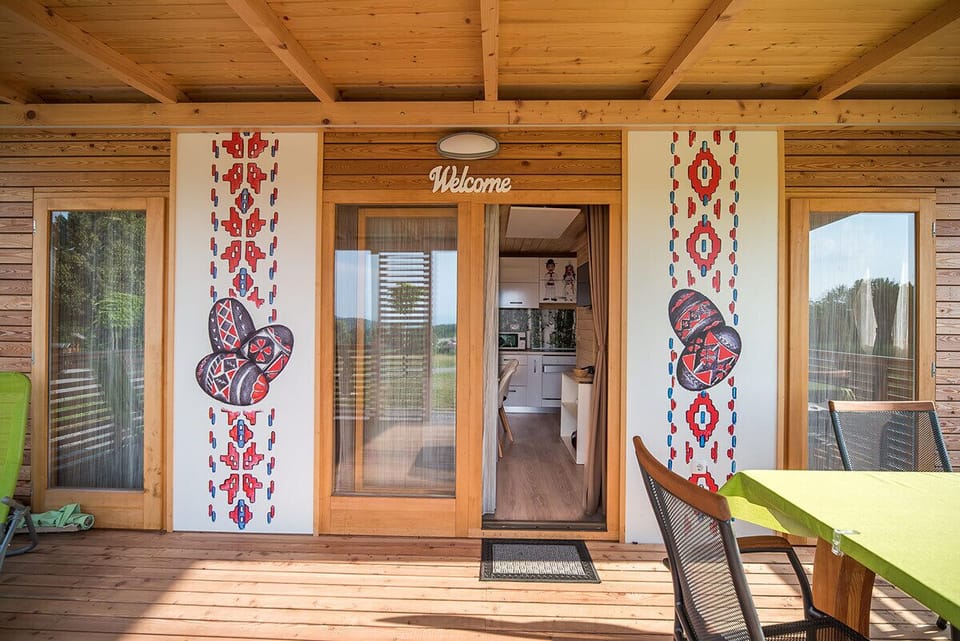 Mobile Home (Pisanca) | Terrace/patio