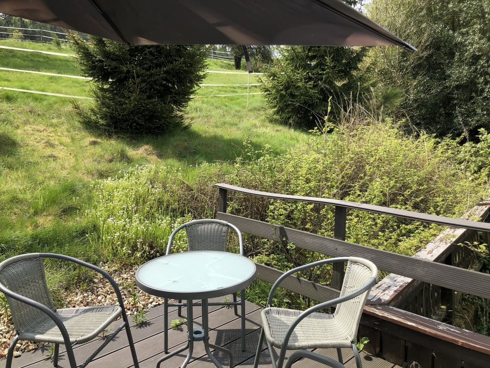 Romantic Cottage | Terrace/patio