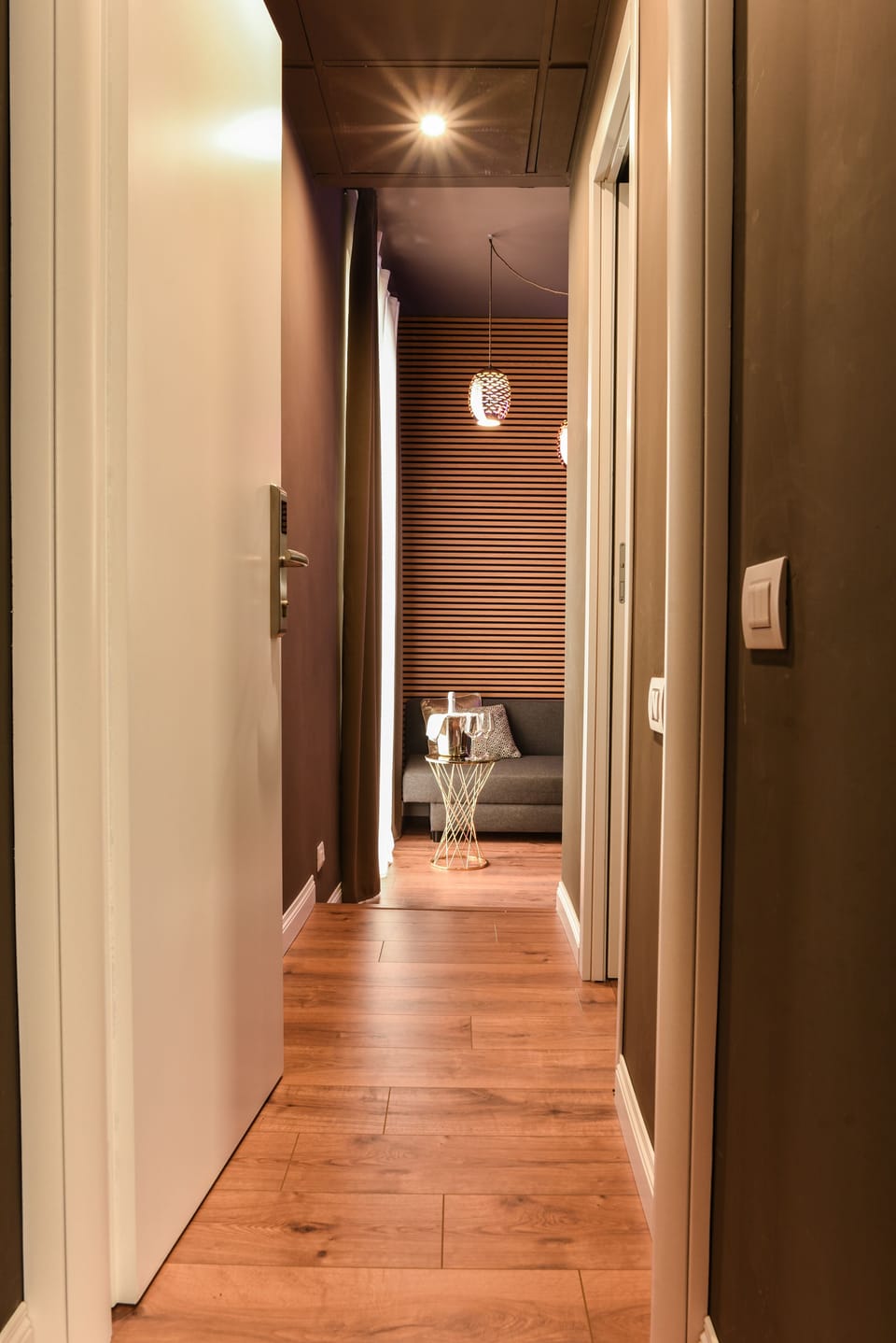 Triple Room | Premium bedding, down comforters, Select Comfort beds, minibar