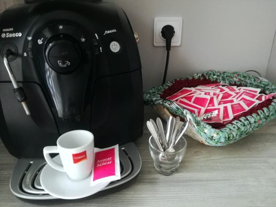 Coffee service