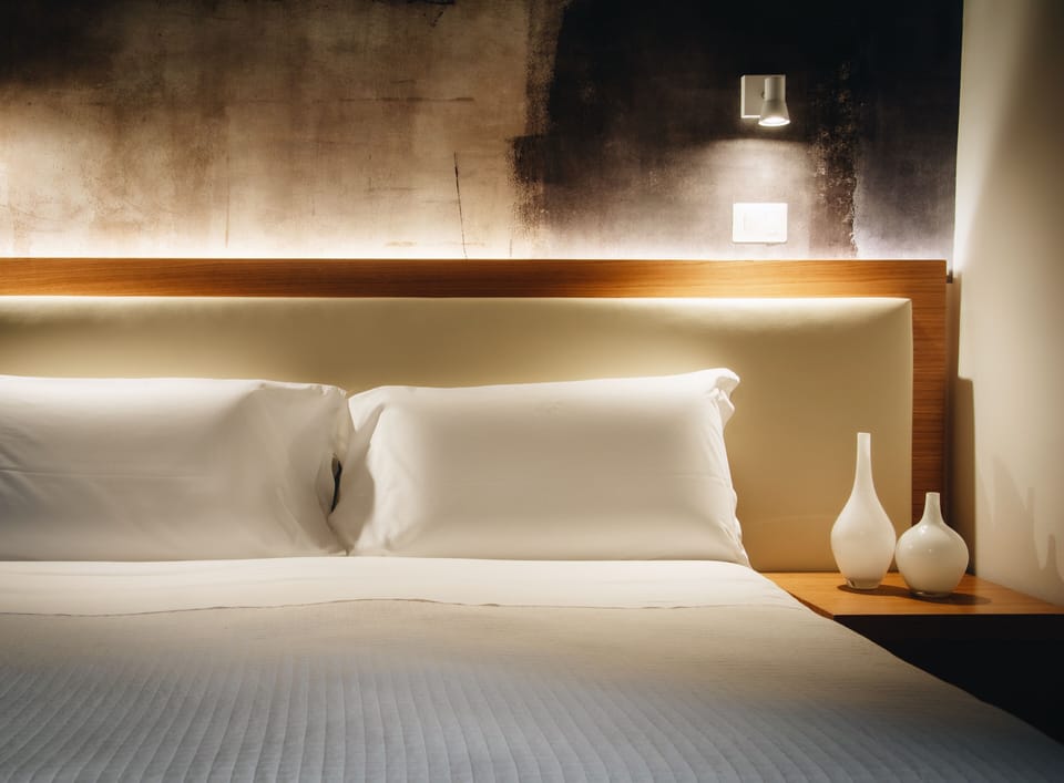 Comfort Double or Twin Room, 1 Bedroom | Premium bedding, down comforters, pillowtop beds, minibar