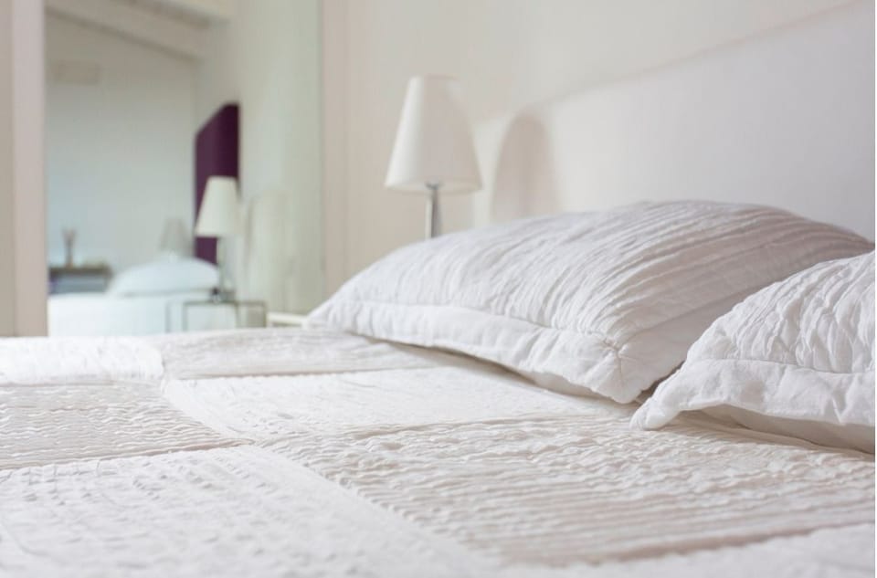 Deluxe Double Room, Balcony | Minibar, in-room safe, desk, soundproofing
