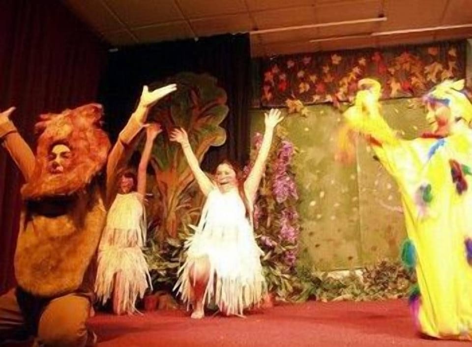Theater show