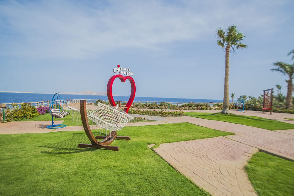 Nubian Island, Families and Couples only Hotel in South Sinai Governorate