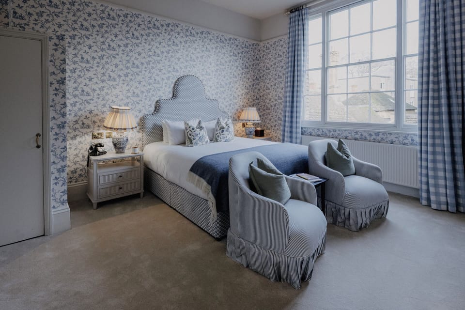 Superior Double Room | Egyptian cotton sheets, individually decorated, individually furnished