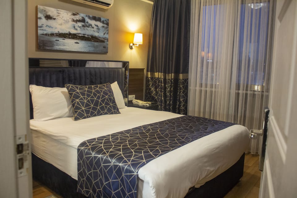 Premium bedding, Select Comfort beds, minibar, in-room safe