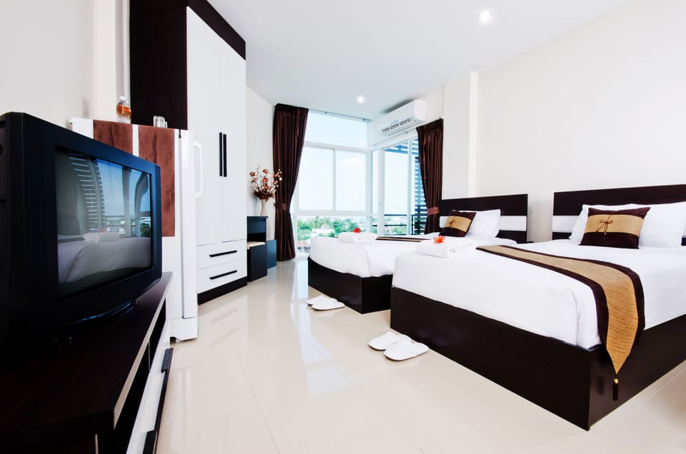Superior Twin Room Special  | Free WiFi