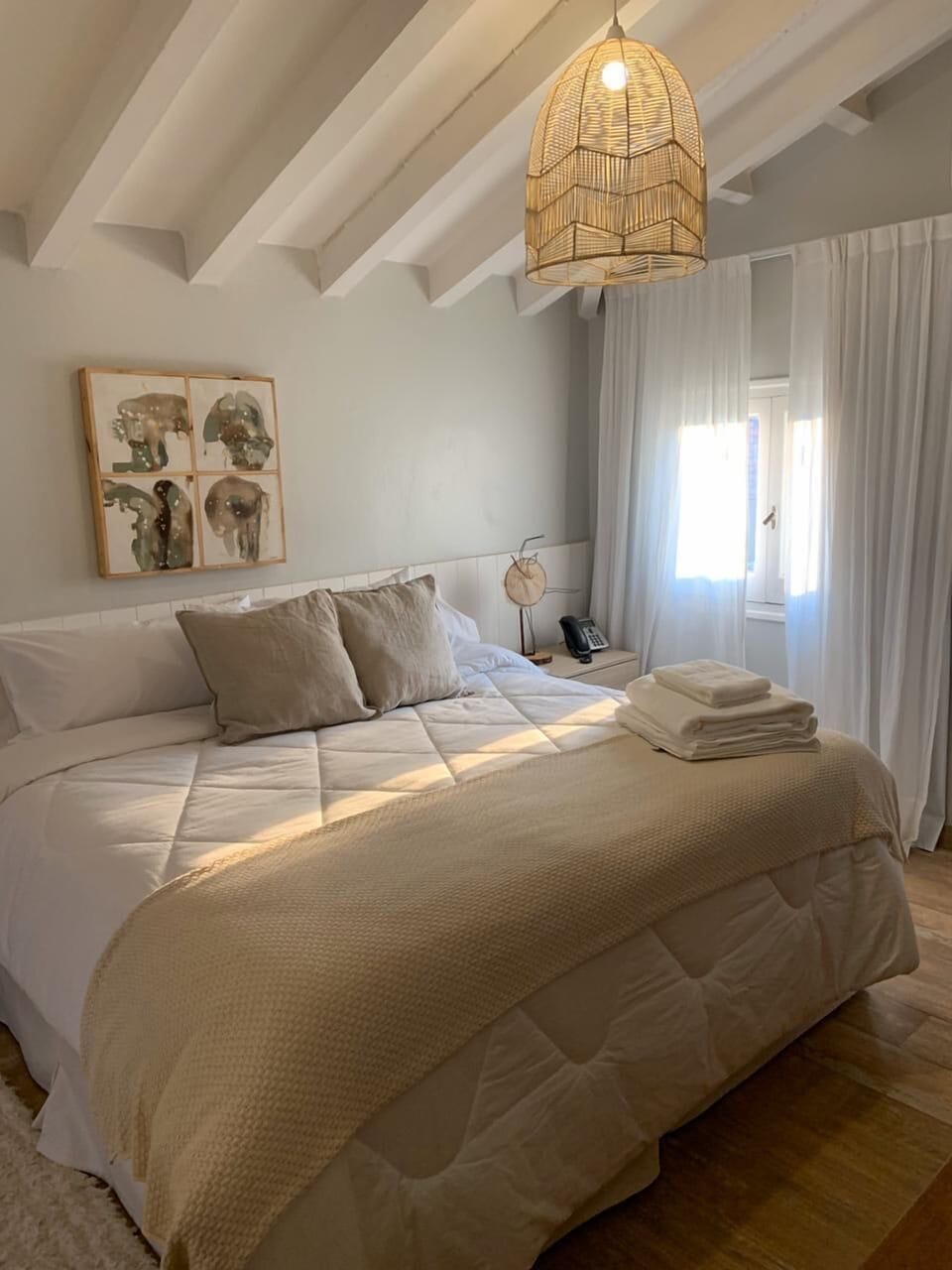 Superior Triple Room | In-room safe, WiFi (free), individually decorated
