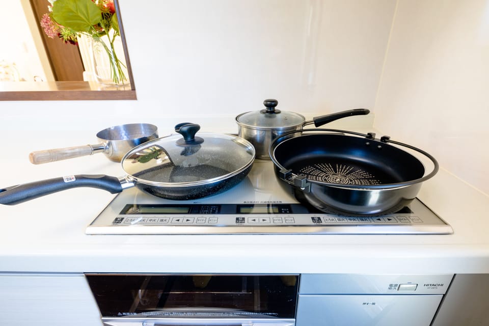 Villa, 3 Bedrooms | Private kitchenette | Fridge, microwave, stovetop, dishwasher