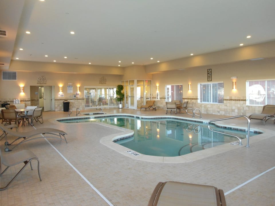 Indoor pool
