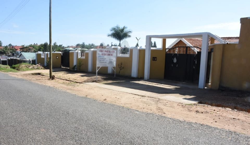 Boulevard Excelsior Motel Hotel in Uganda