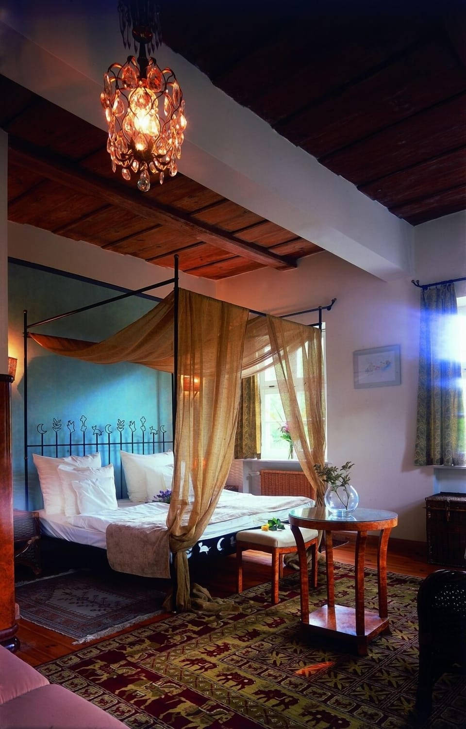Deluxe Double or Twin Room | Premium bedding, in-room safe, blackout drapes, iron/ironing board