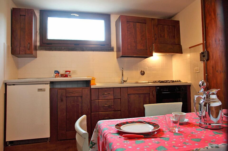 Apartment, 1 Bedroom | Private kitchen