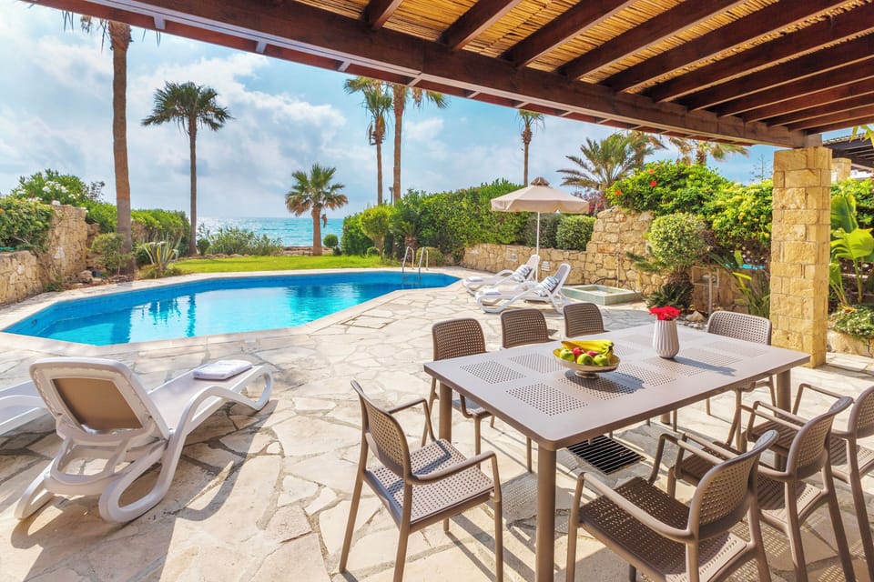Superior Villa | Terrace/patio