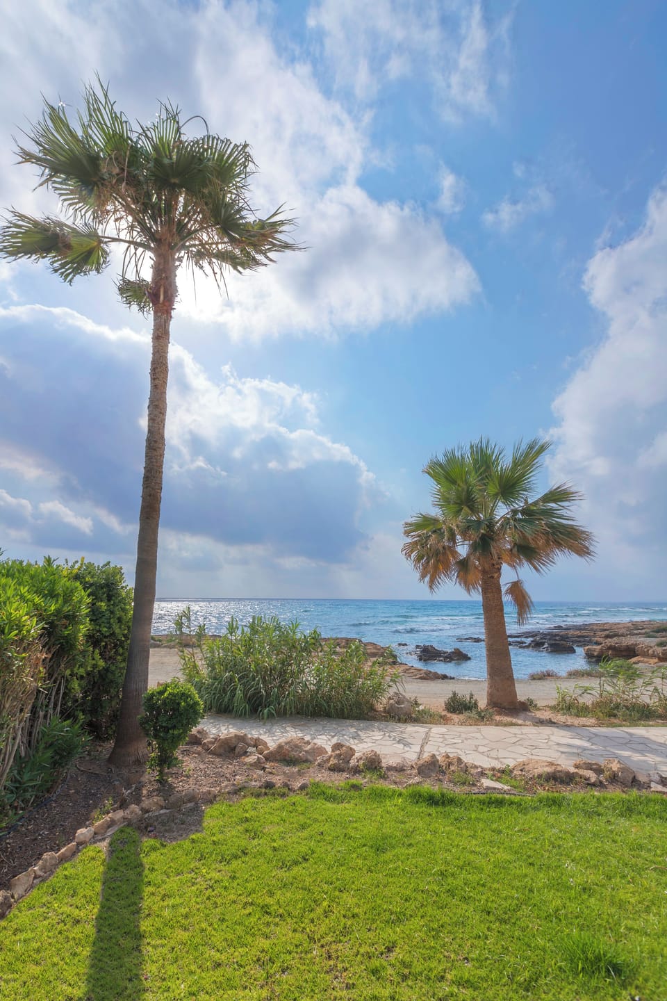Superior Villa | Garden view